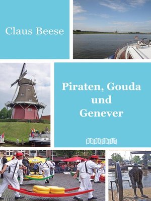 cover image of Piraten, Gouda und Genever